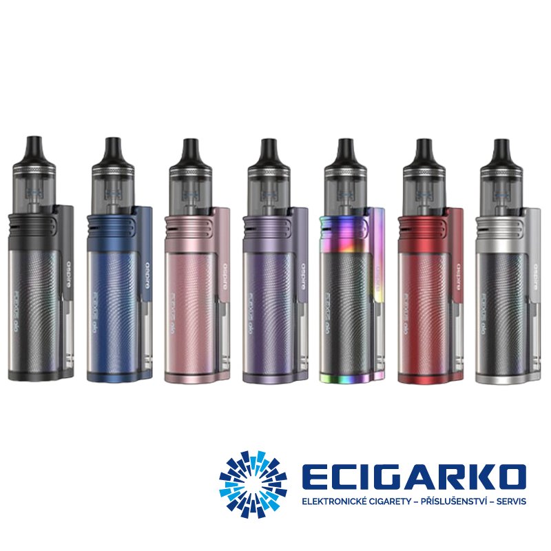 aSpire Flexus AIO POD 2000mAh