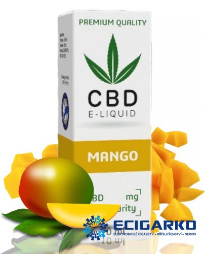 Expran CBD 10ml Mango