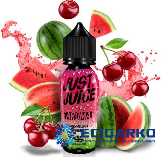 Just Juice Shake and Vape 20/60ml Watermelon & Cherry