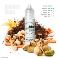 Adam's Vape Shake and Vape 10/60ml Pistachio Tobacco