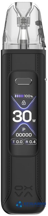 OXVA Xlim Pro 3 POD 1500mAh - Barva produktu: Black Leather