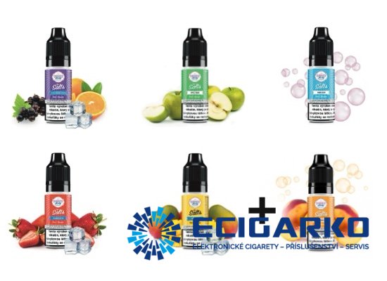 Dinner Lady SALT 10ml 5+1 zdarma