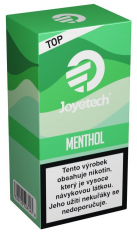 E-liquid TOP Joyetech Menthol 10ml