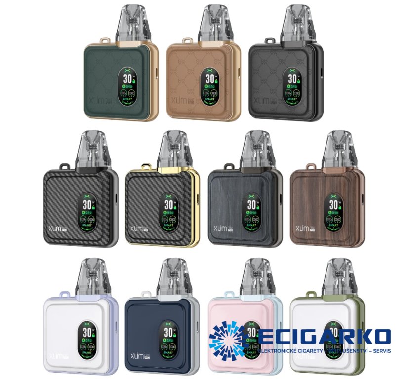 OXVA Xlim SQ Pro POD 1200mAh