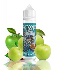 Octopus Shake and Vape 10/60ml Green Apple