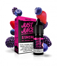 Just Juice SALT liquid Berry Burst 10ml