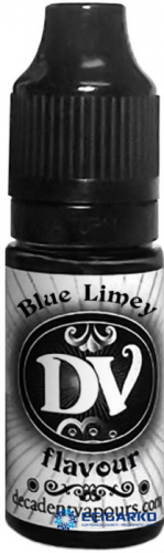Decadent Vapours Blue limey 10ml