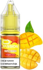 OXVA OX PASSION SALT Triple Mango 10ml
