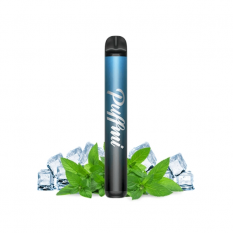 Vaporesso TX600 Puffmi jednorázová e-cigareta Mint Ice 20mg