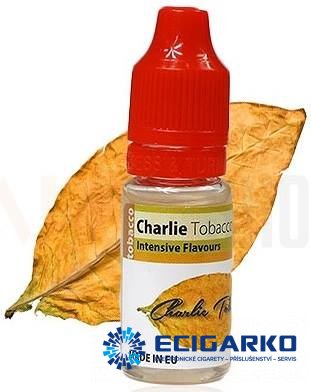 Molinberry Příchuť 10ml Charlie Tobacco
