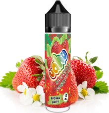 UAHU Shake and Vape 12/60ml All Star Strawberry