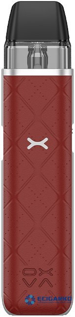 OXVA Xlim Go POD 1000mAh - Barva produktu: Červená