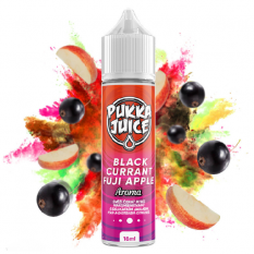 Pukka Juice Shake and Vape 18/60ml Blackcurrant Fuji Apple