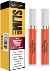 OXVA Slimstick 2x cartridge Strawberry Raspberry Cherry 20mg