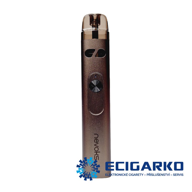 Nevoks Feelin A1 POD 1000mAh - Barva produktu: Šedá