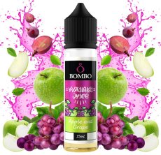 Bombo Wailani Juice Shake and Vape 15/60ml Apple and Grape