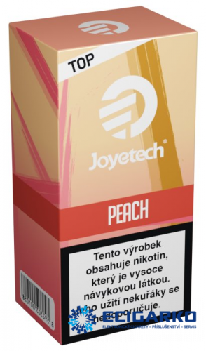 E-liquid TOP Joyetech Peach 10ml