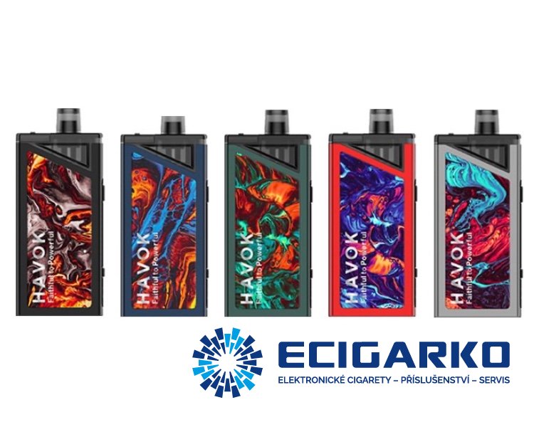 Uwell HAVOK V1 POD 1800mAh