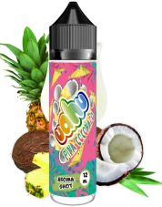 UAHU Shake and Vape 12/60ml Pina Coconado