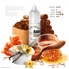 Adam's Vape Shake and Vape 10/60ml Fluffy Tobacco