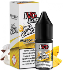 IVG SALT Pina Colada 10ml