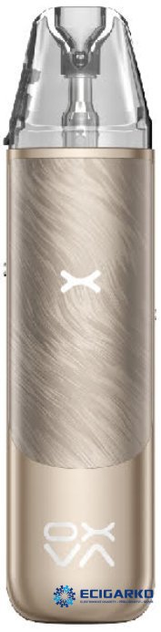 OXVA NeXLIM GO POD 1800mAh - Barva produktu: Sahara Brown