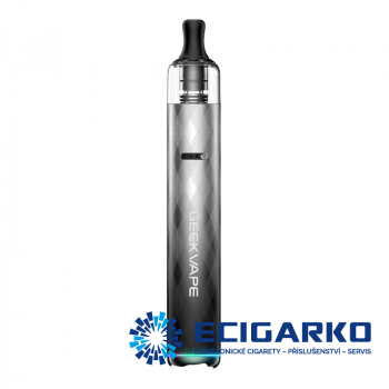 GeekVape Wenax S3 POD 1100mAh - Barva produktu: Šedá