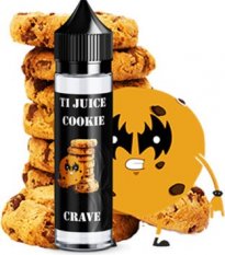 Příchuť Ti Juice Cookie Crave 13ml