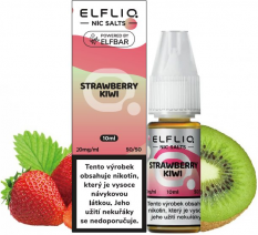 Elf Bar Elfliq SALT Strawberry Kiwi 10ml