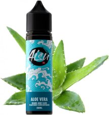 ZAP! Juice AISU Shake and Vape 10/60ml Aloe Vera