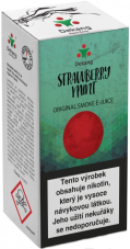 E-liquid Dekang 10ml Jahoda-Mint
