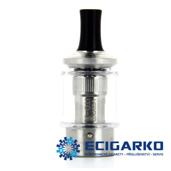 VOOPOO Ito-X cartridge - Barva produktu: Nerez