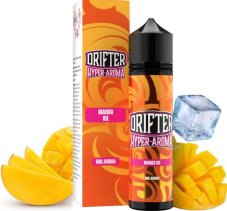 Juice Sauz Drifter Hyper  Shake and Vape 5/60ml Mango Ice