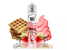 Waffle Collection Shake and Vape 10/60ml Redberry Pastry Waffle