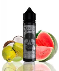 7 Hříchů Shake and Vape 10/60ml 5 Obžerství