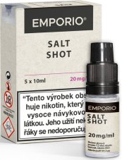 Emporio Fifty SHOT SALT 5x10ml VPG 50/50 20mg