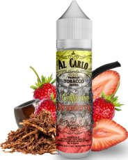 Al Carlo Shake and Vape 12/60ml California Strawberry