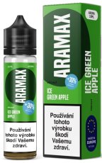 Aramax Shake and Vape 10/60ml Cool Green Apple