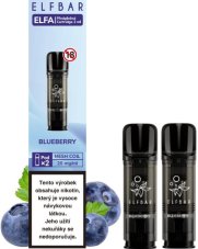 Elf Bar Elfa 2x cartridge Blueberry 20mg