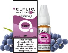 Elf Bar Elfliq SALT Grape 10ml