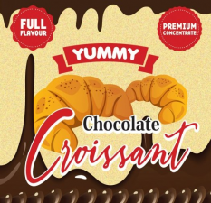 Big Mouth-Yummy Příchuť 10ml Chocolate Croissant