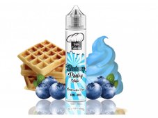 Waffle Collection Shake and Vape 10/60ml Blueberry Pastry Waffle