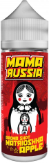 Mama Russia Shake and Vape 15ml Matrioshka Apple