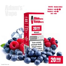 Adam's Vape SALT Blueberry Raspberry 10ml