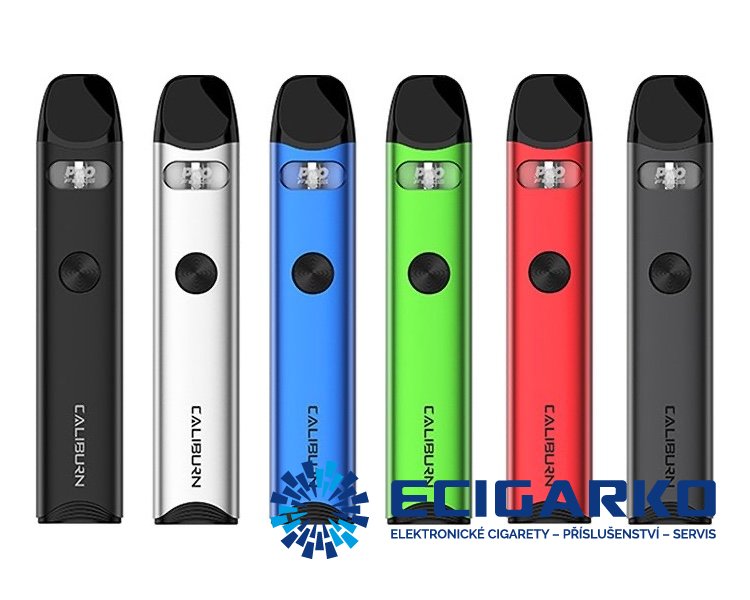 Uwell Caliburn A3 POD 520mAh