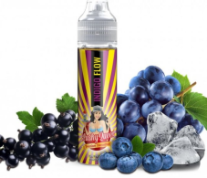 PJ Empire-Slushy Queen Příchuť Shake and Vape 10/60ml Indigo Flow