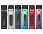 Uwell Caliburn X POD 850mAh - Barva produktu: Nerez