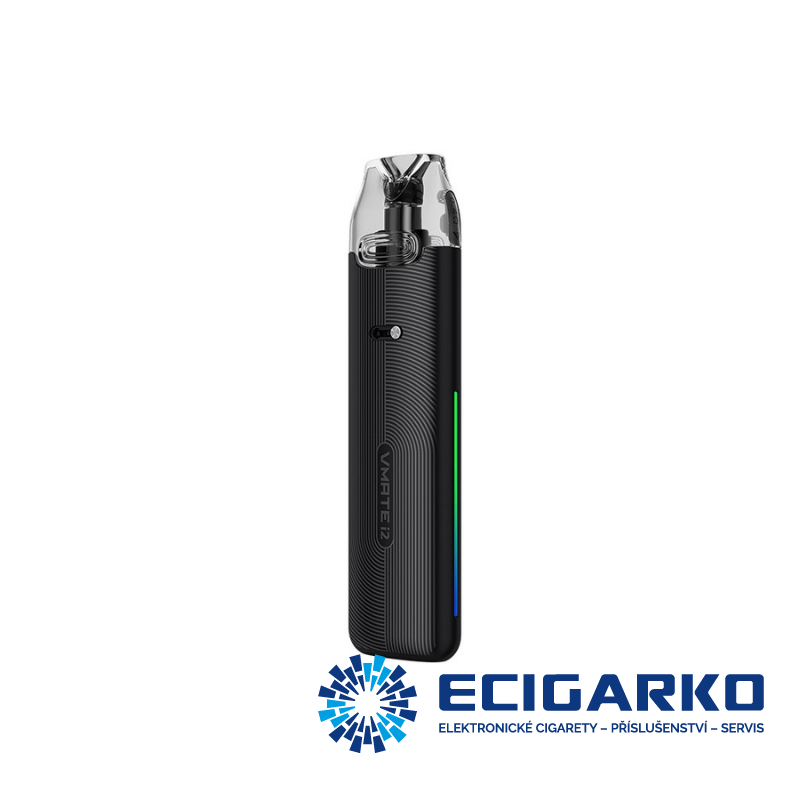 VOOPOO VMATE I2 POD 1500mAh - Barva produktu: Černá