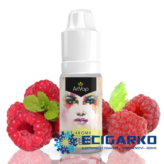 ArtVap Raspberry (Malina) 10ml