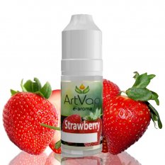 ArtVap Strawberry (Jahoda) 10ml